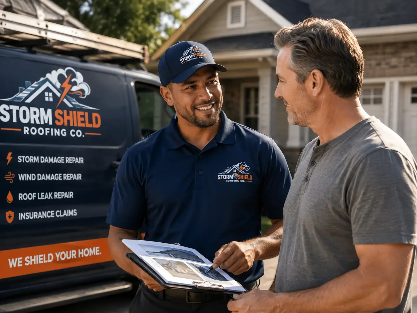 Storm Damage Roof Repair Hilliards, PA FAQs